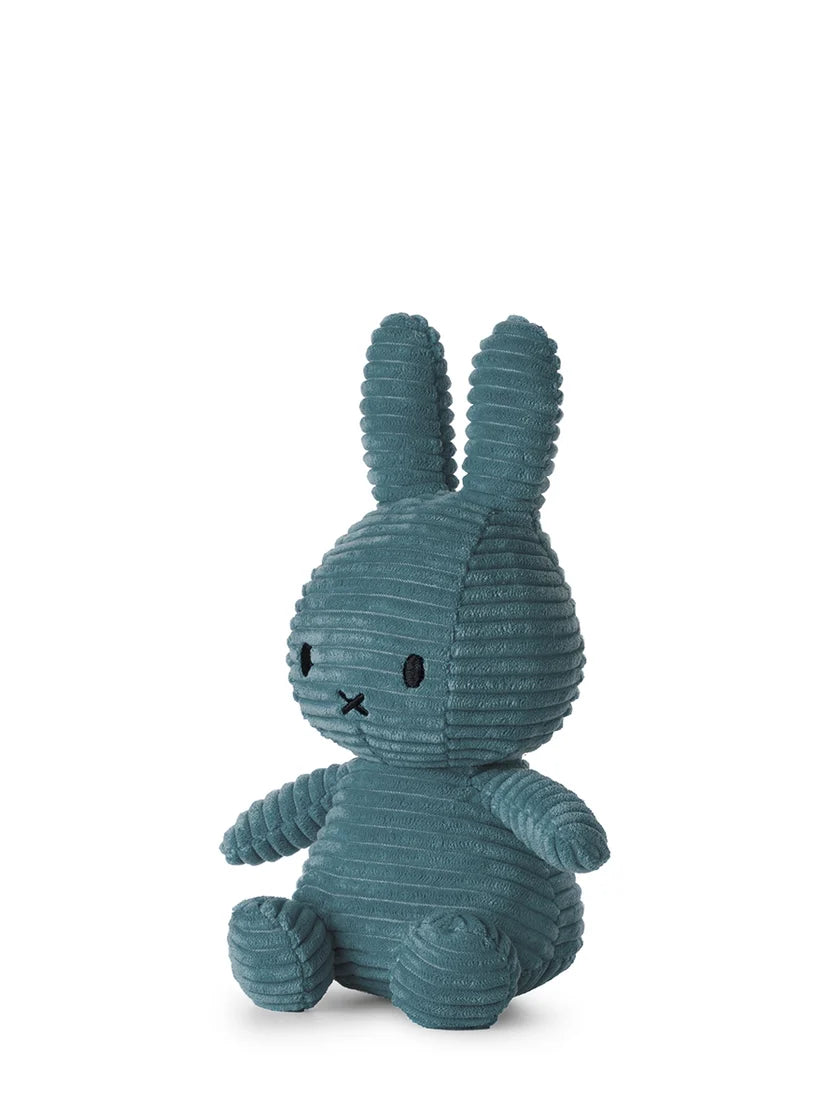 Bon Ton Toys- Miffy ECO Corduroy 9"