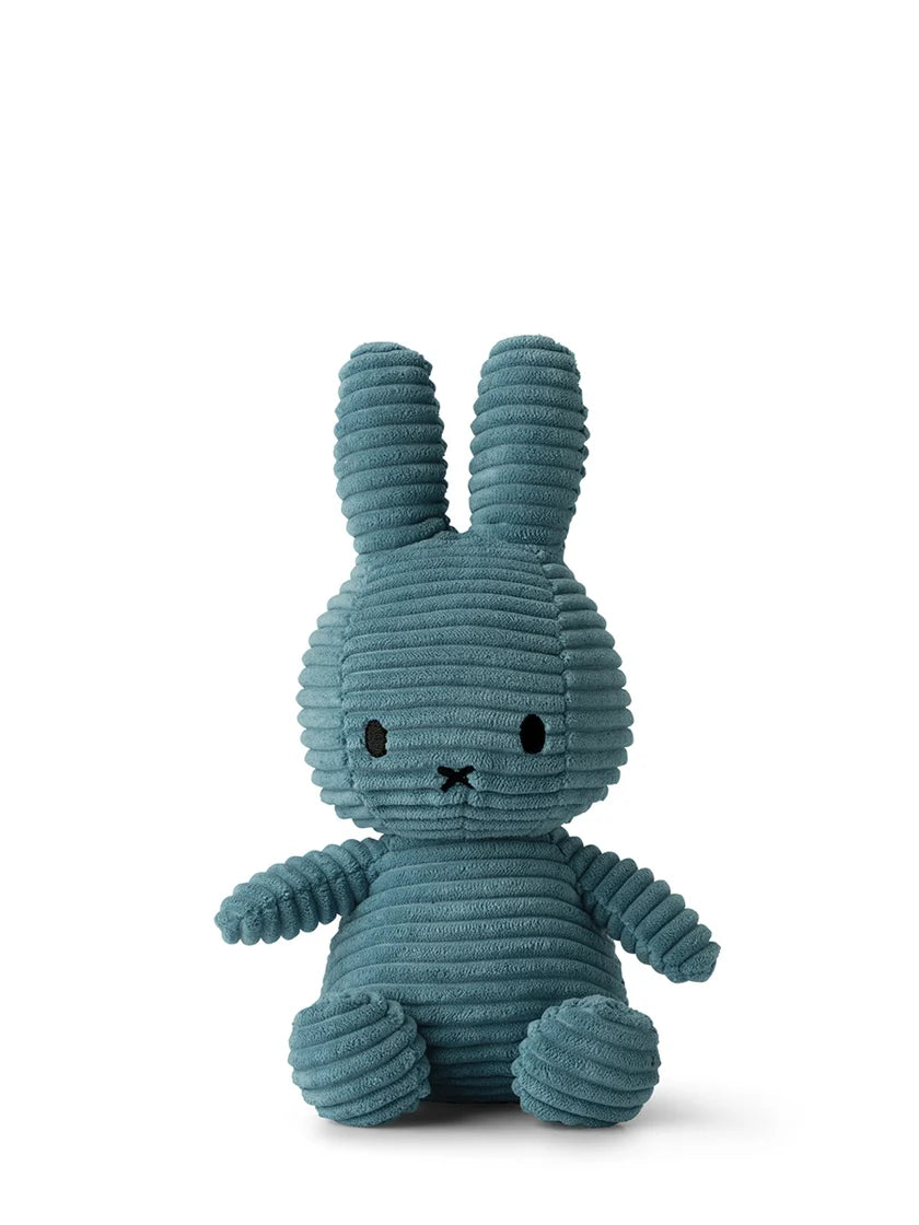 Bon Ton Toys- Miffy ECO Corduroy 9"
