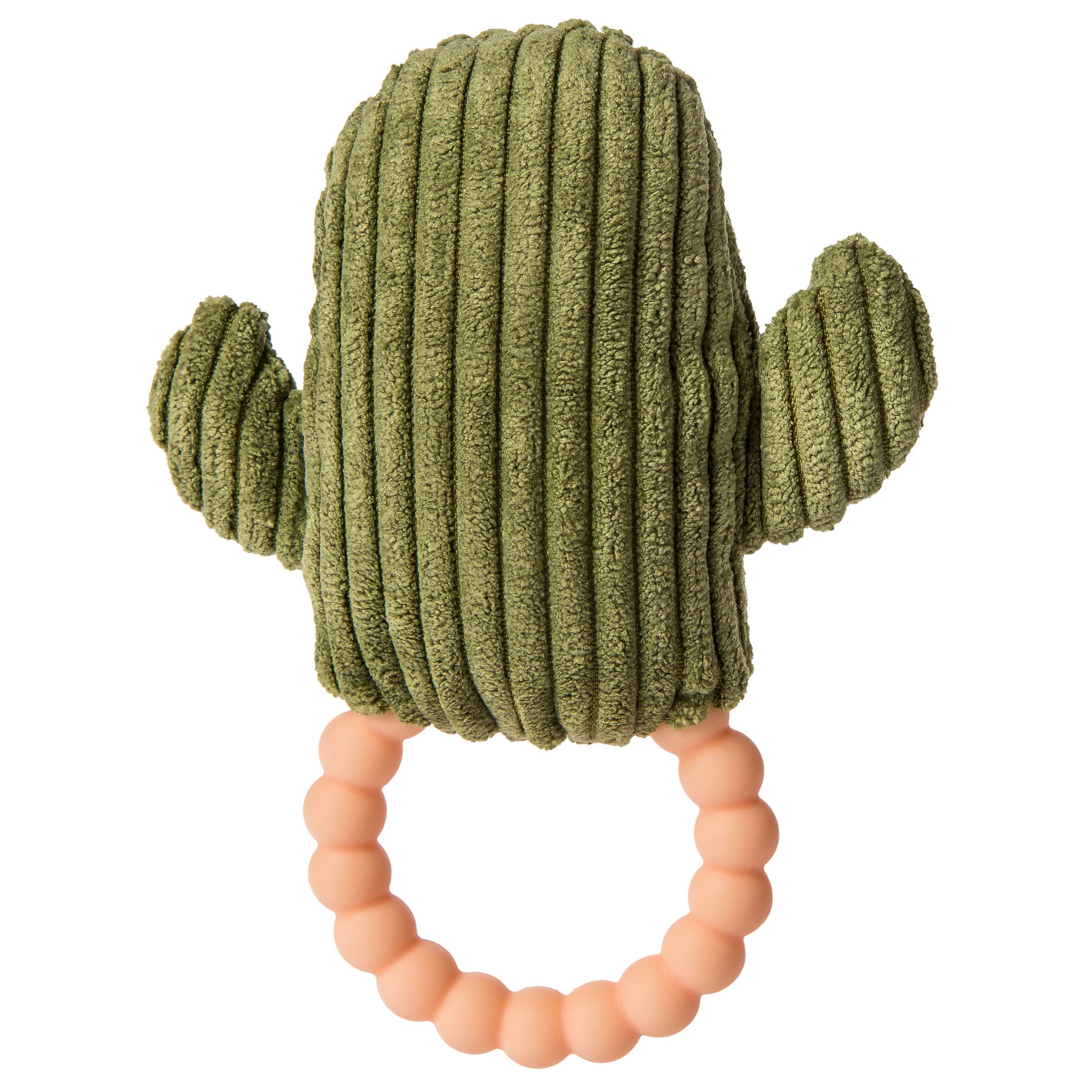 Mary Meyer- Sweet Soothie Happy Cactus Teether Rattle