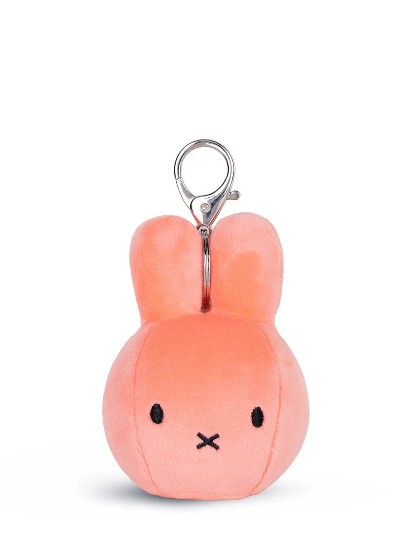 Bon Ton Toys- Miffy Squish Ball Keychain