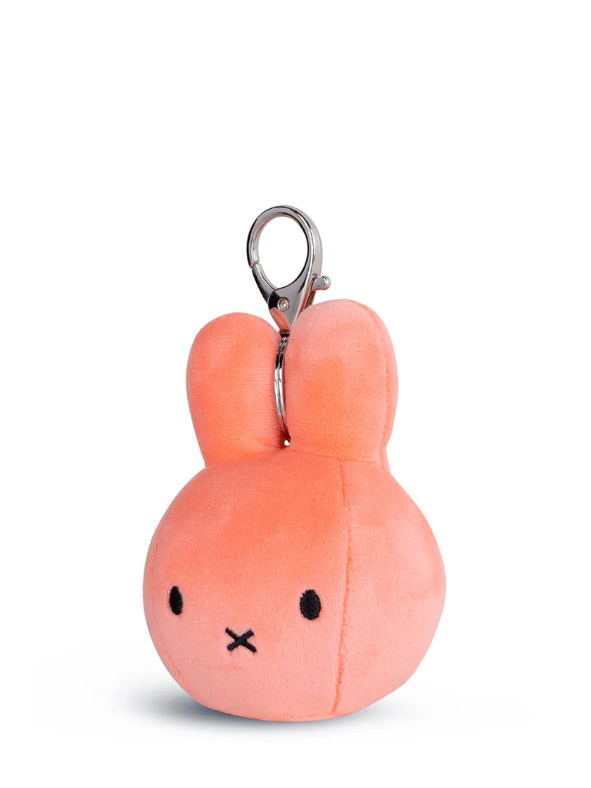 Bon Ton Toys- Miffy Squish Ball Keychain