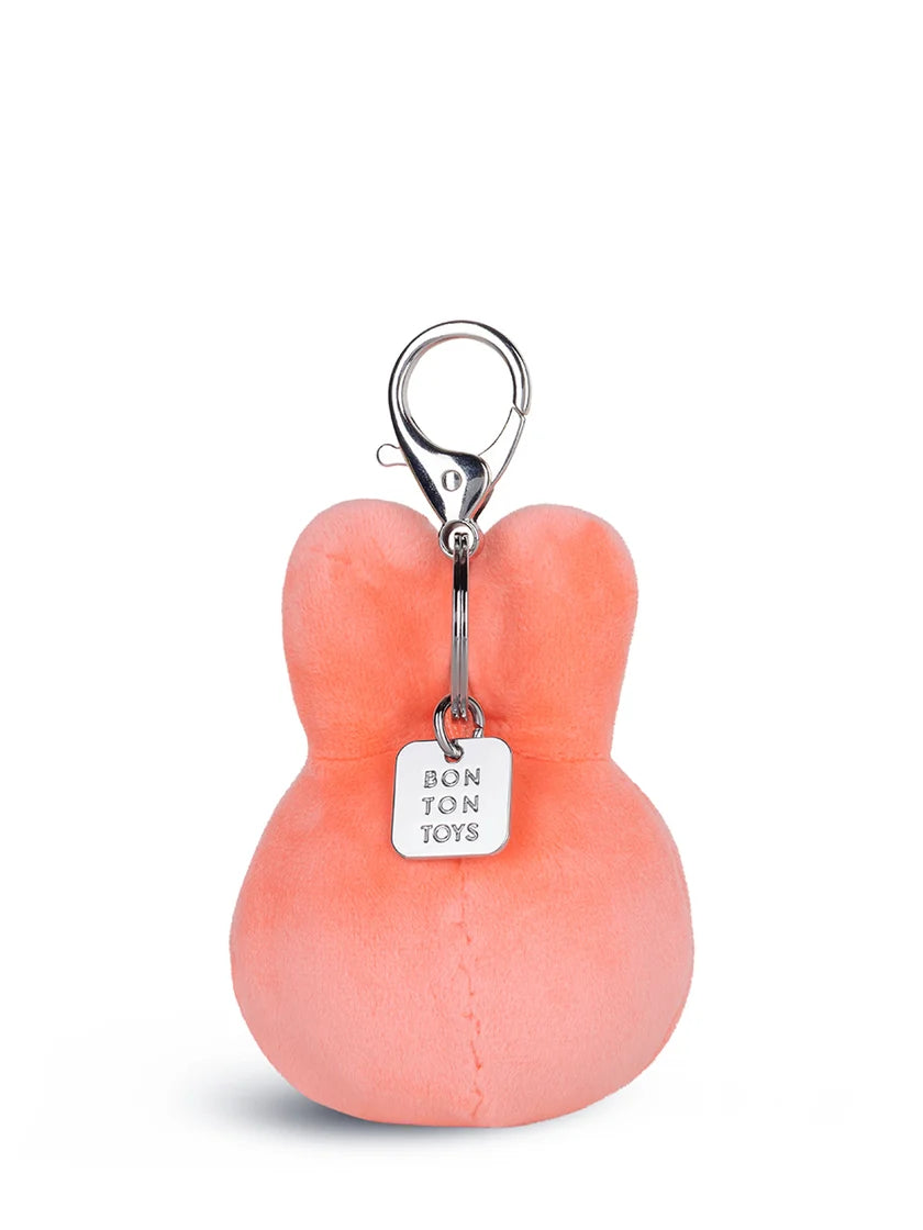 Bon Ton Toys- Miffy Squish Ball Keychain