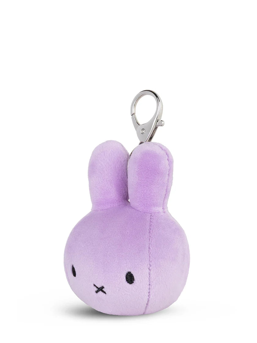 Bon Ton Toys- Miffy Squish Ball Keychain