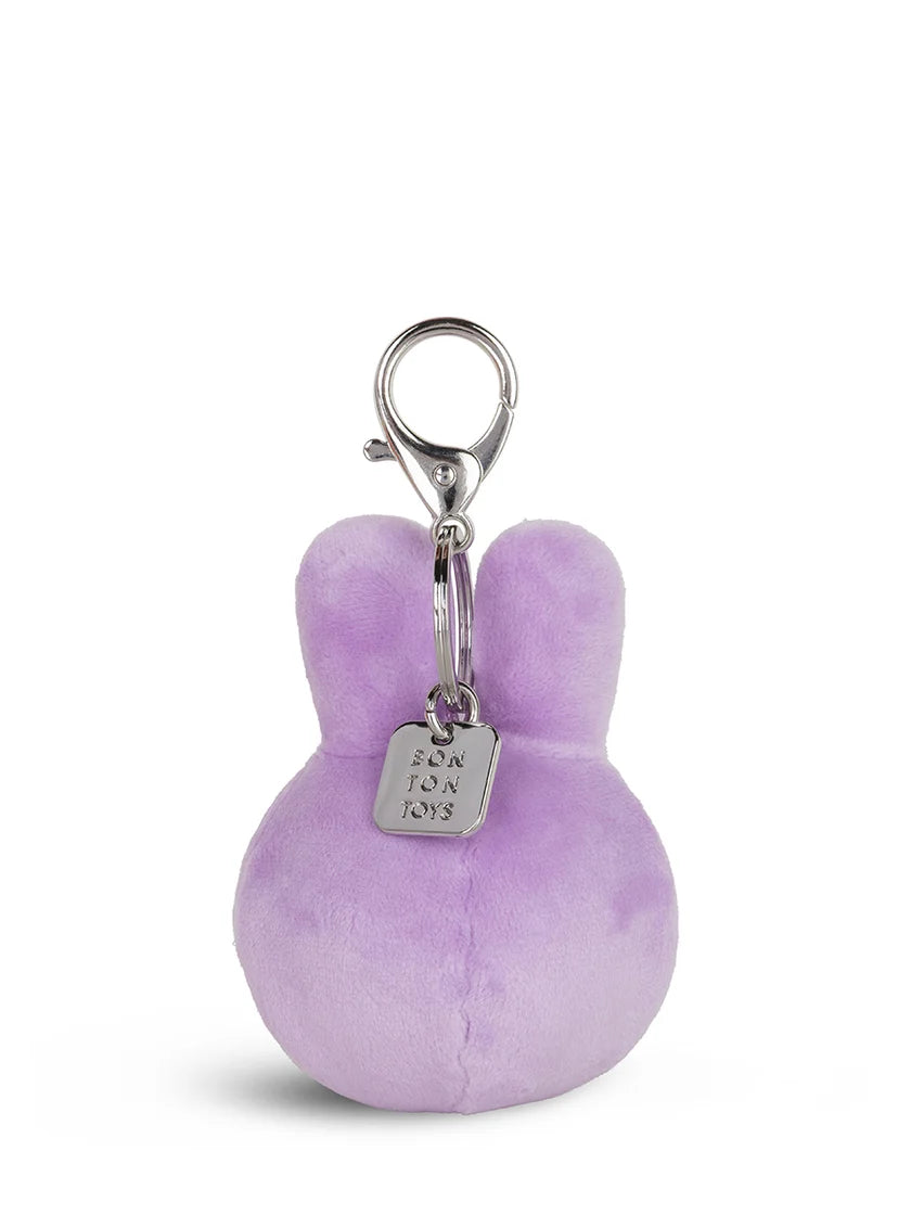 Bon Ton Toys- Miffy Squish Ball Keychain