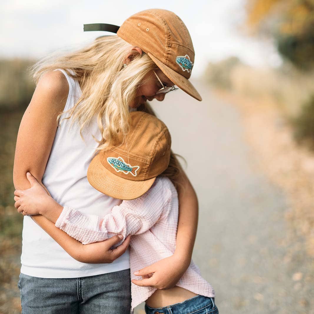 Trek Light- Go Outdoors Baby & Kids Hat