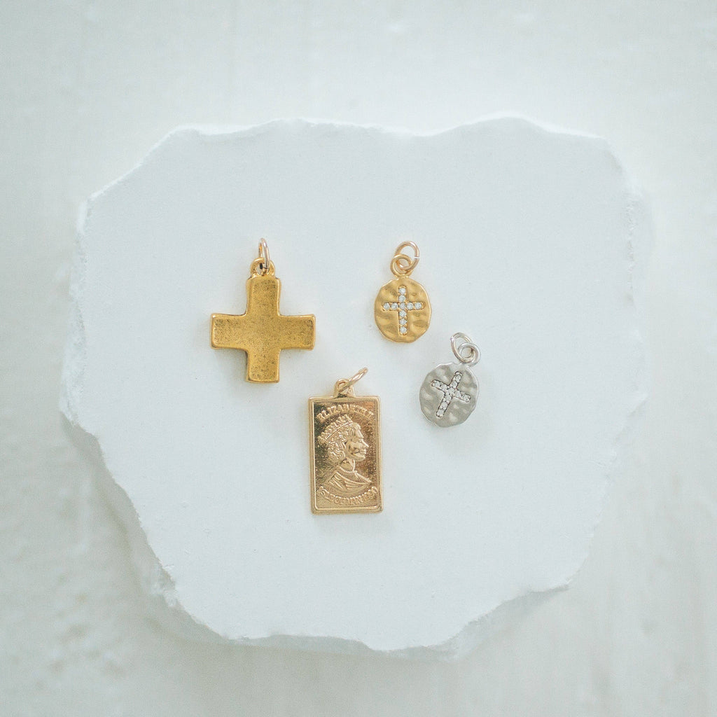 Reva Grey- Faith Charms