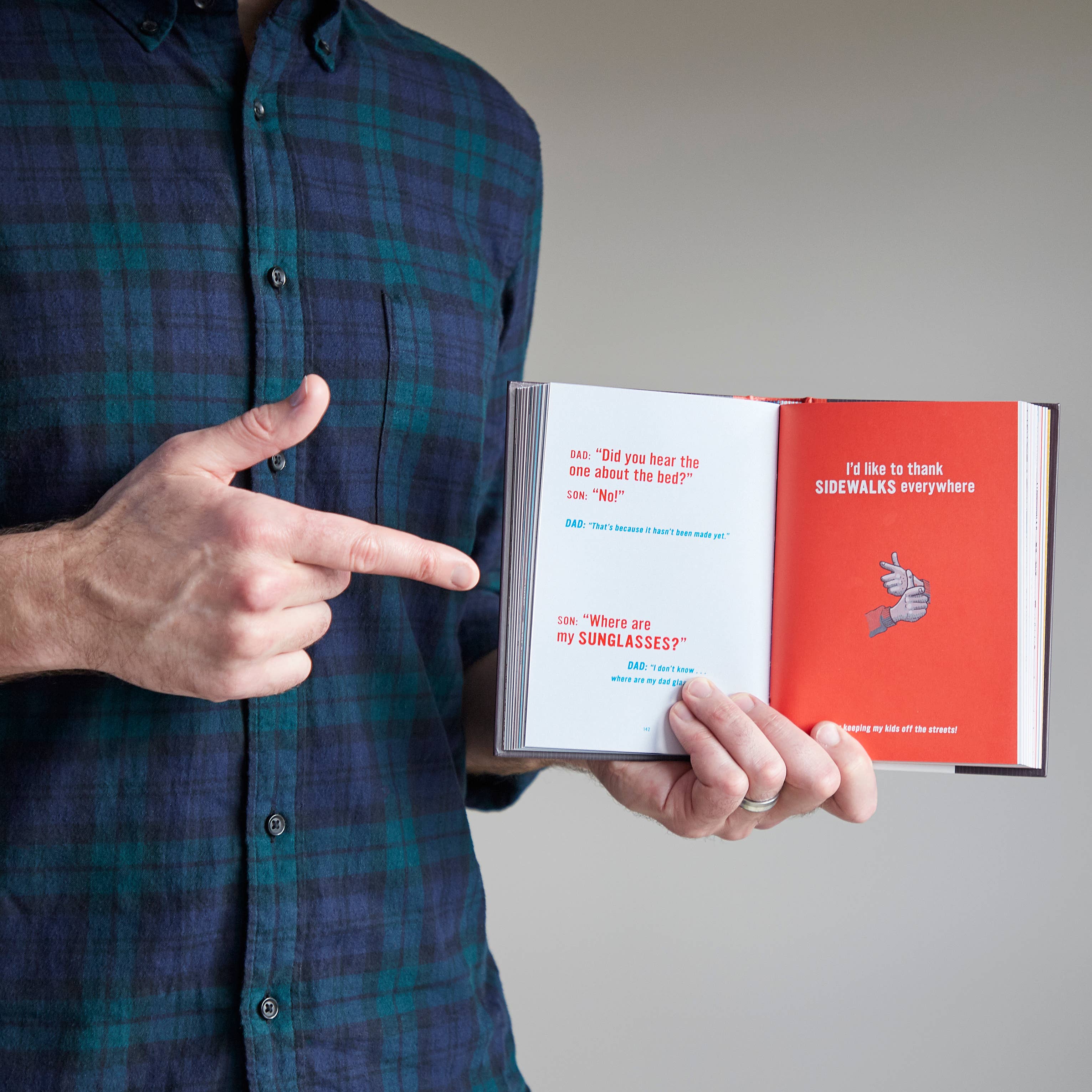 Chronicle Books- The Essential Compendium of Dad Jokes