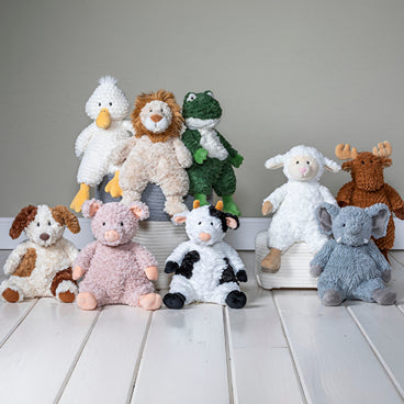 Mary Meyer- Snuggables Duck
