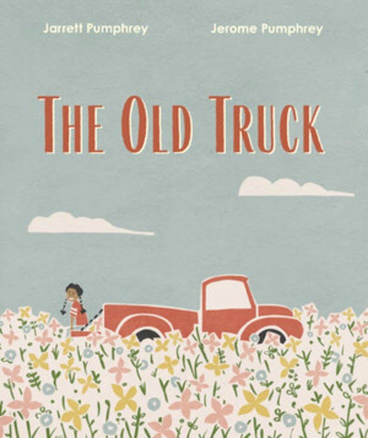 W. W. Norton- The Old Truck
