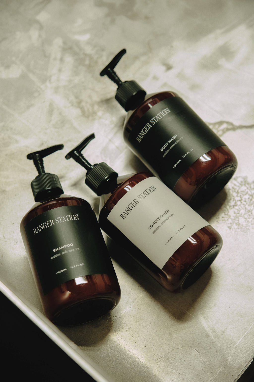 Ranger Station- Santalum Body Wash