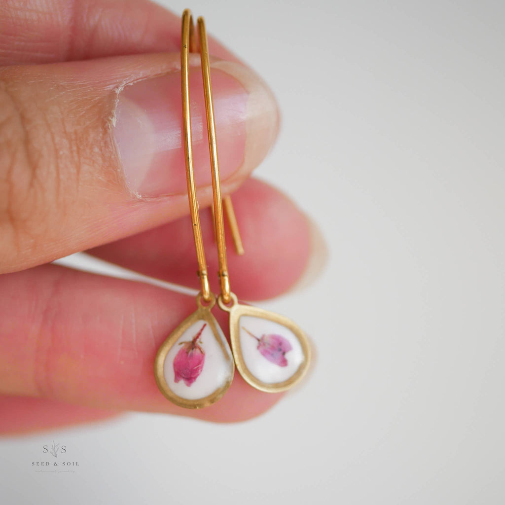 Seed & Soil- Valentine Petite Threaders