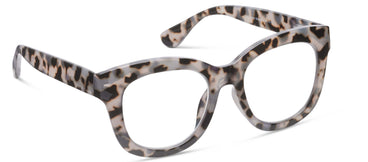 Peepers- Center Stage Focus Gray Tortoise