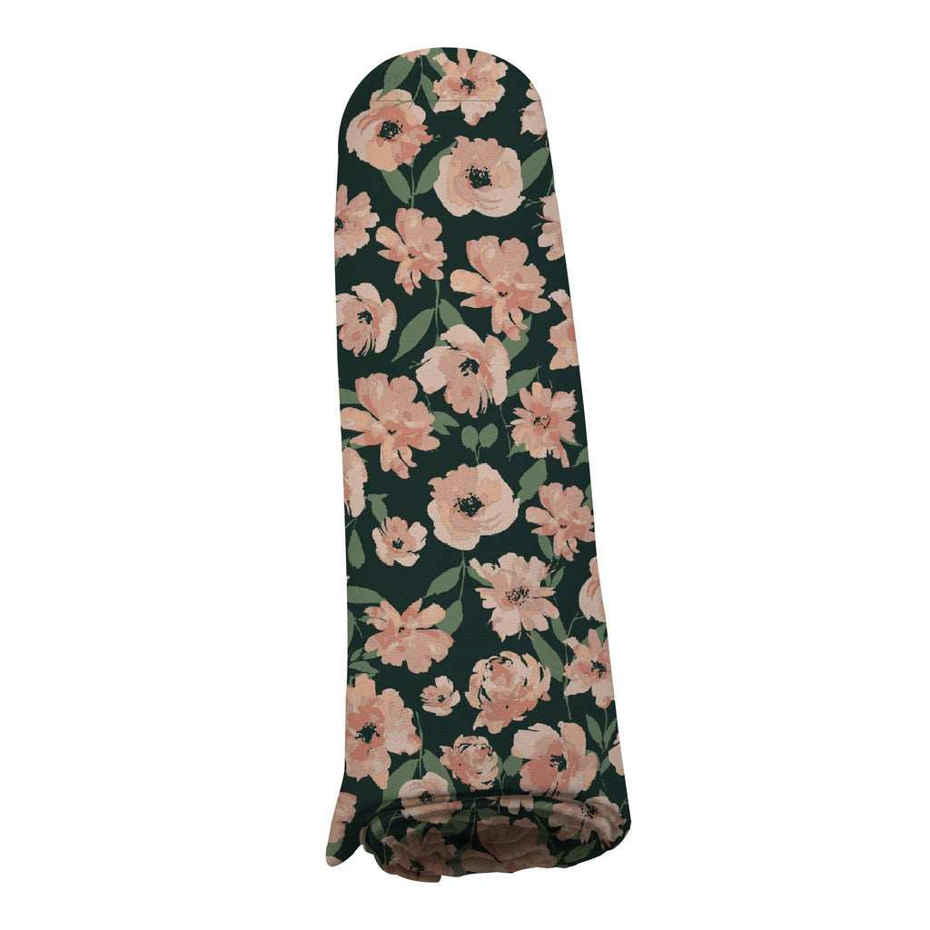 Newcastle Classics- Canyon Sunset Flowers Bamboo Swaddle