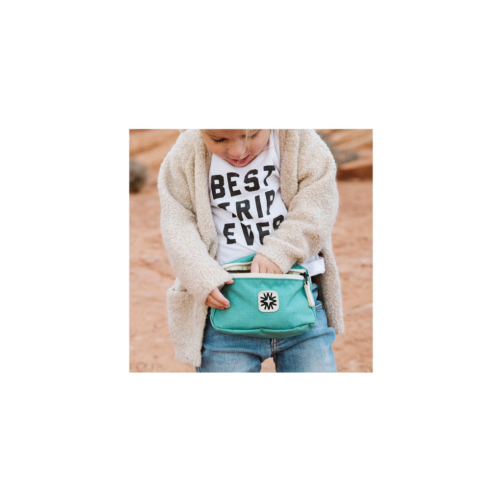 Walker Family goods- Lil Louie Sling Seafoam Green