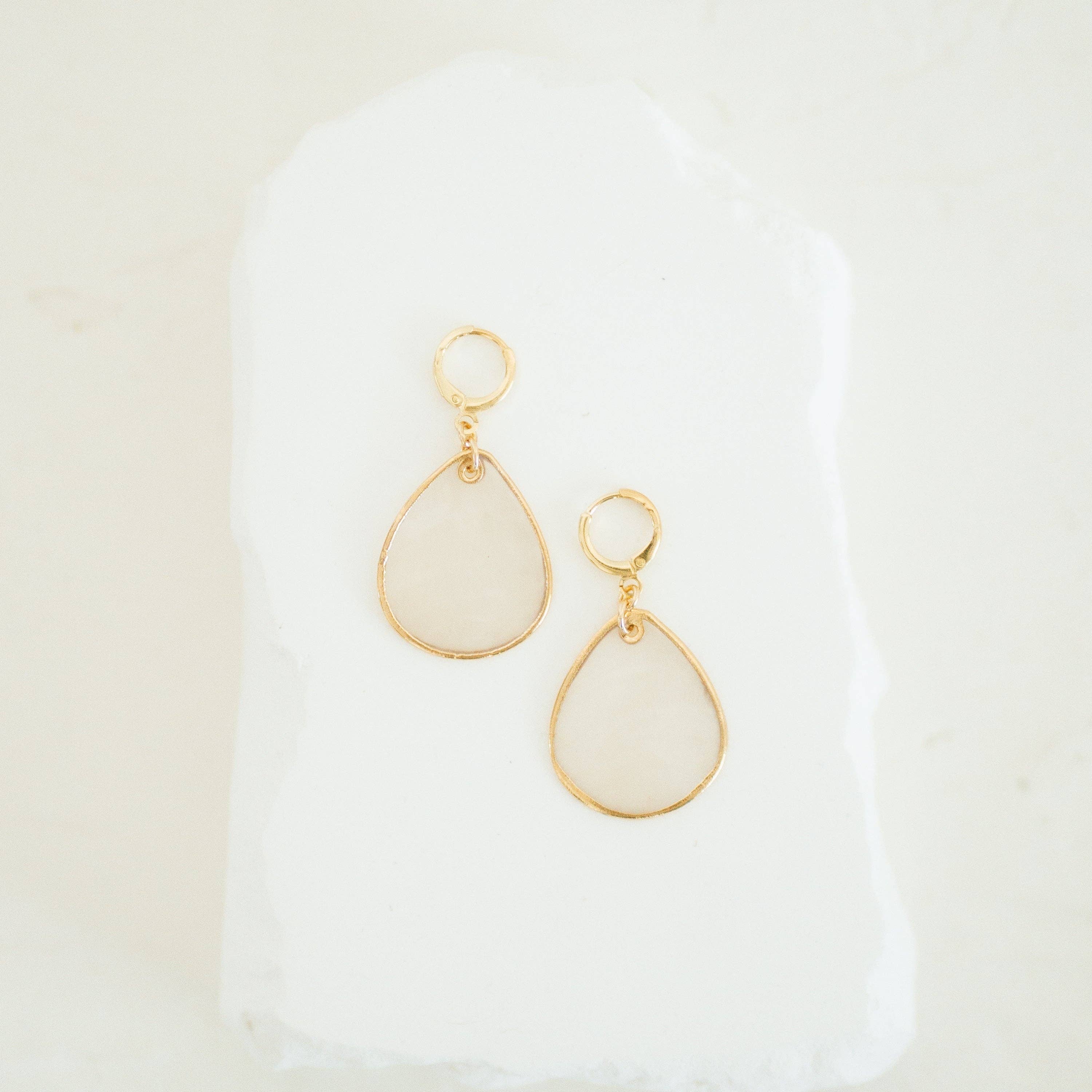 Reva Grey- Isla Earring