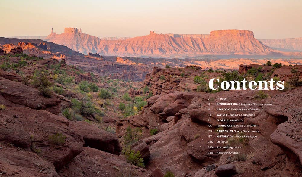 Gibbs Smith- Parklands: America’s National Parks and Public Lands