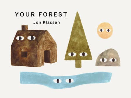 Penguin Random House- Your Forest