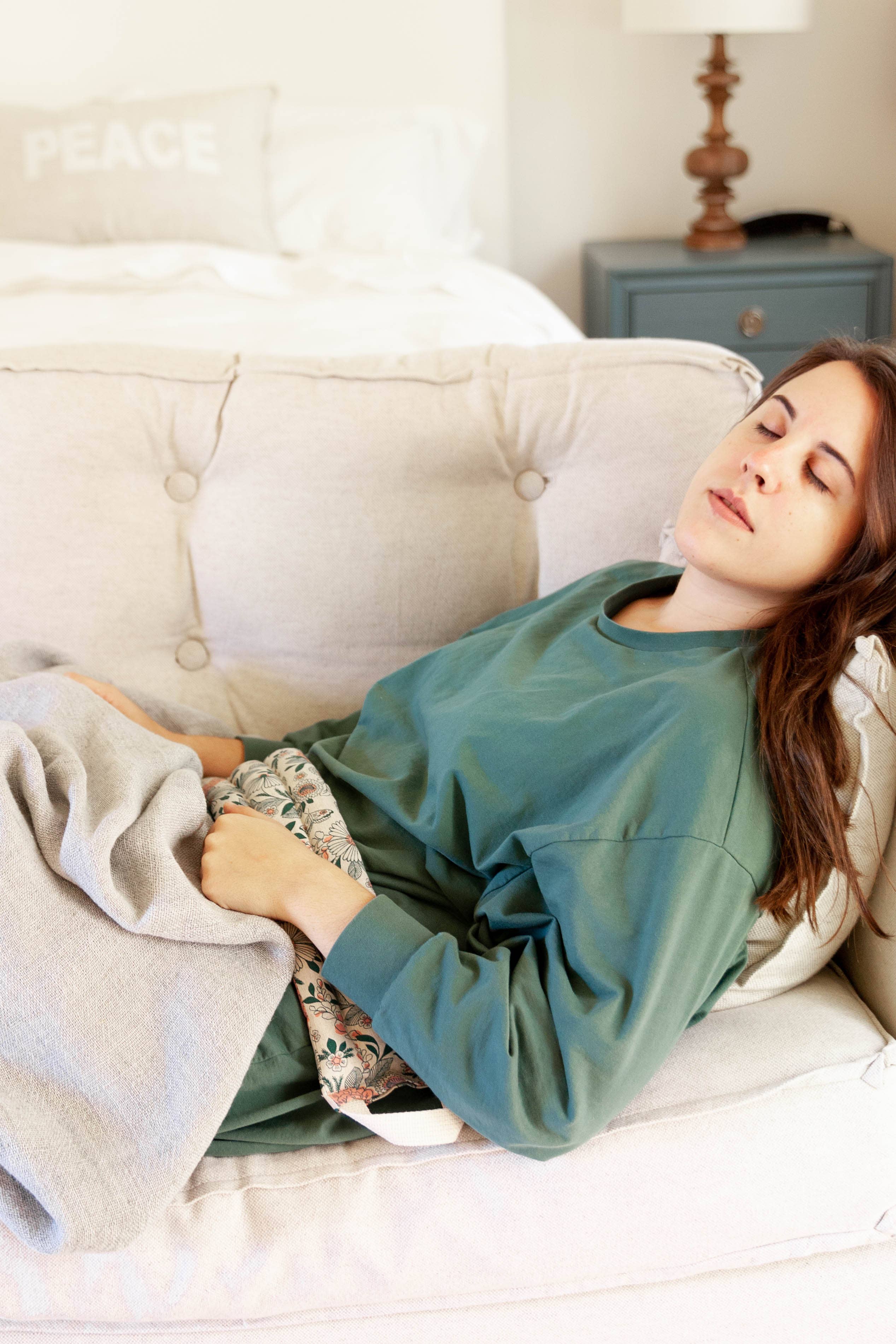 Slow North- Neck Wrap Therapy Pack - Hidden Falls