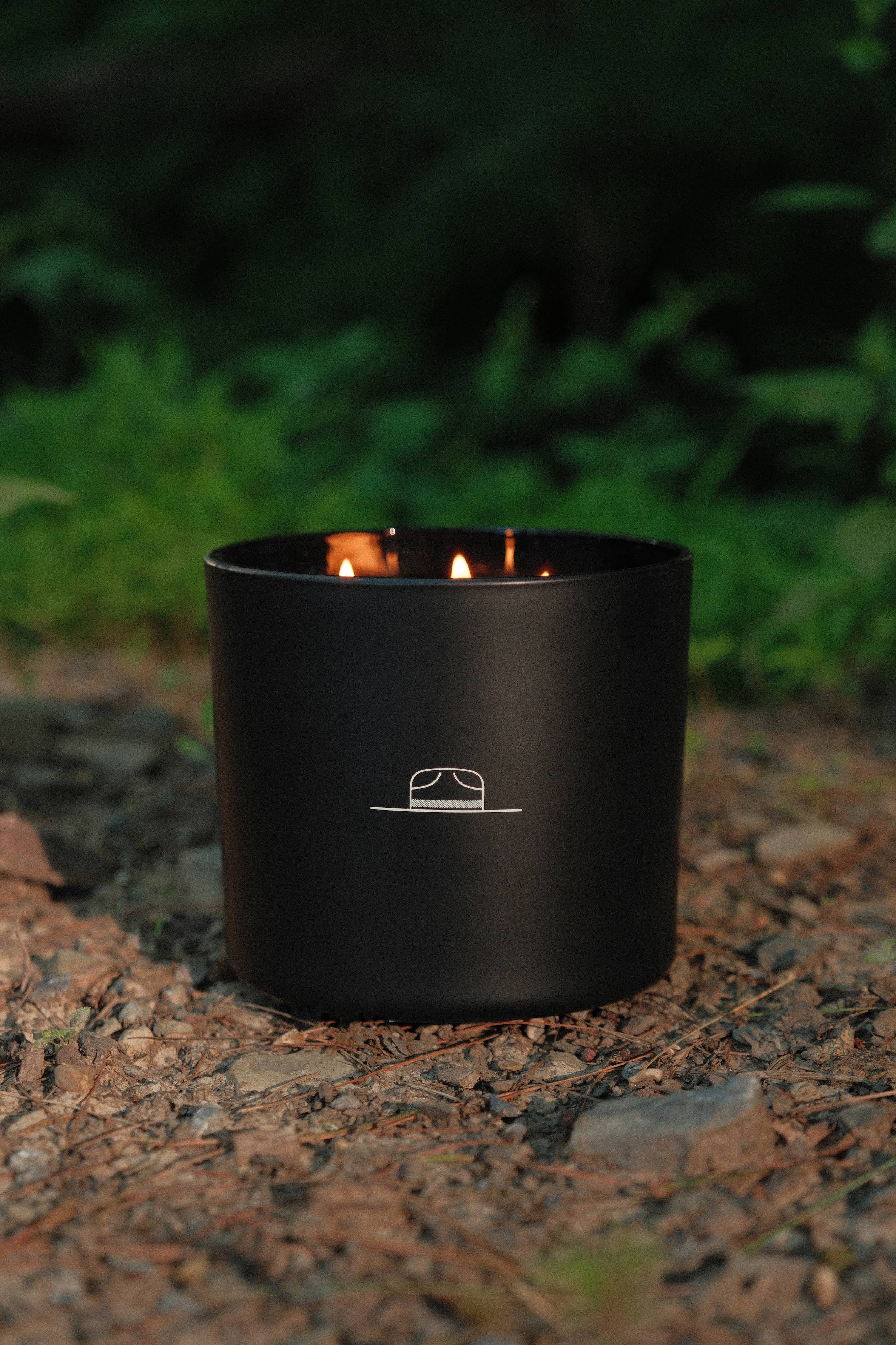 Ranger Station- The original Skeeter Eater Mammoth Candle