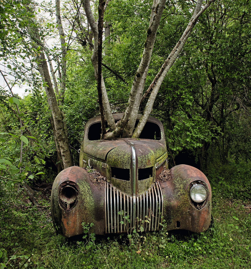 Schiffer Publishing- Lost Places: Images of Bygone America