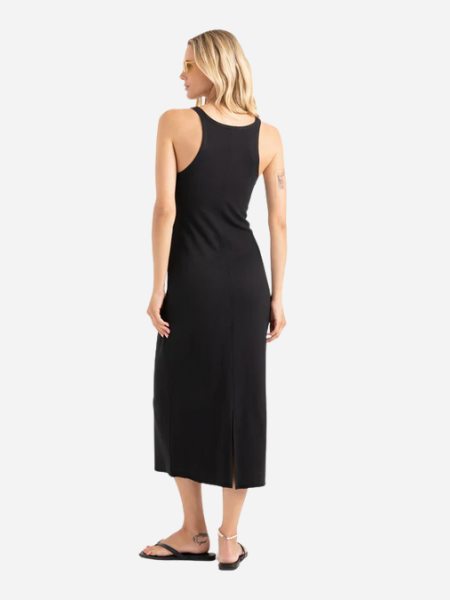 Roark- Wind Worn Dress in Black