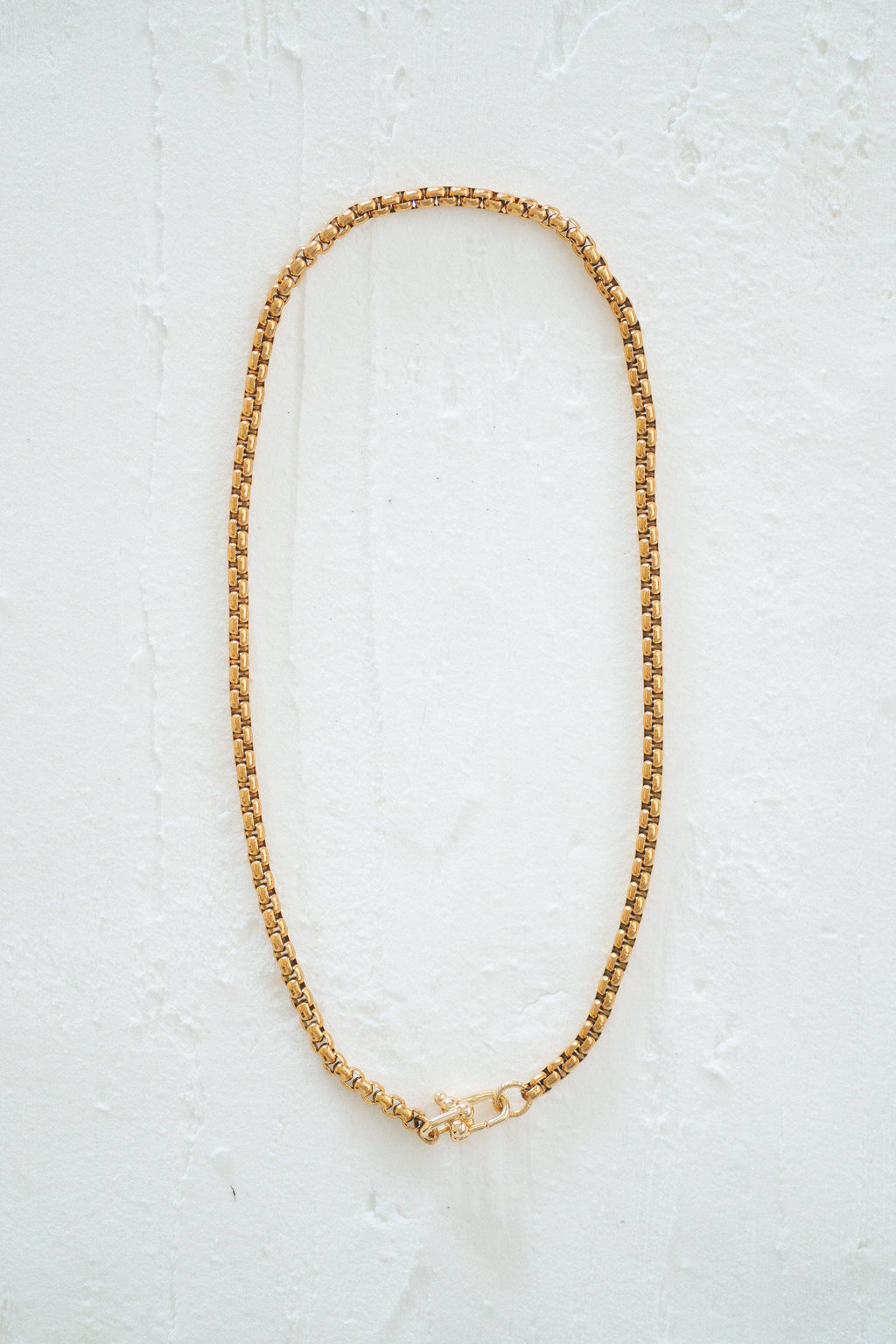 Reva Grey- Walker Necklace