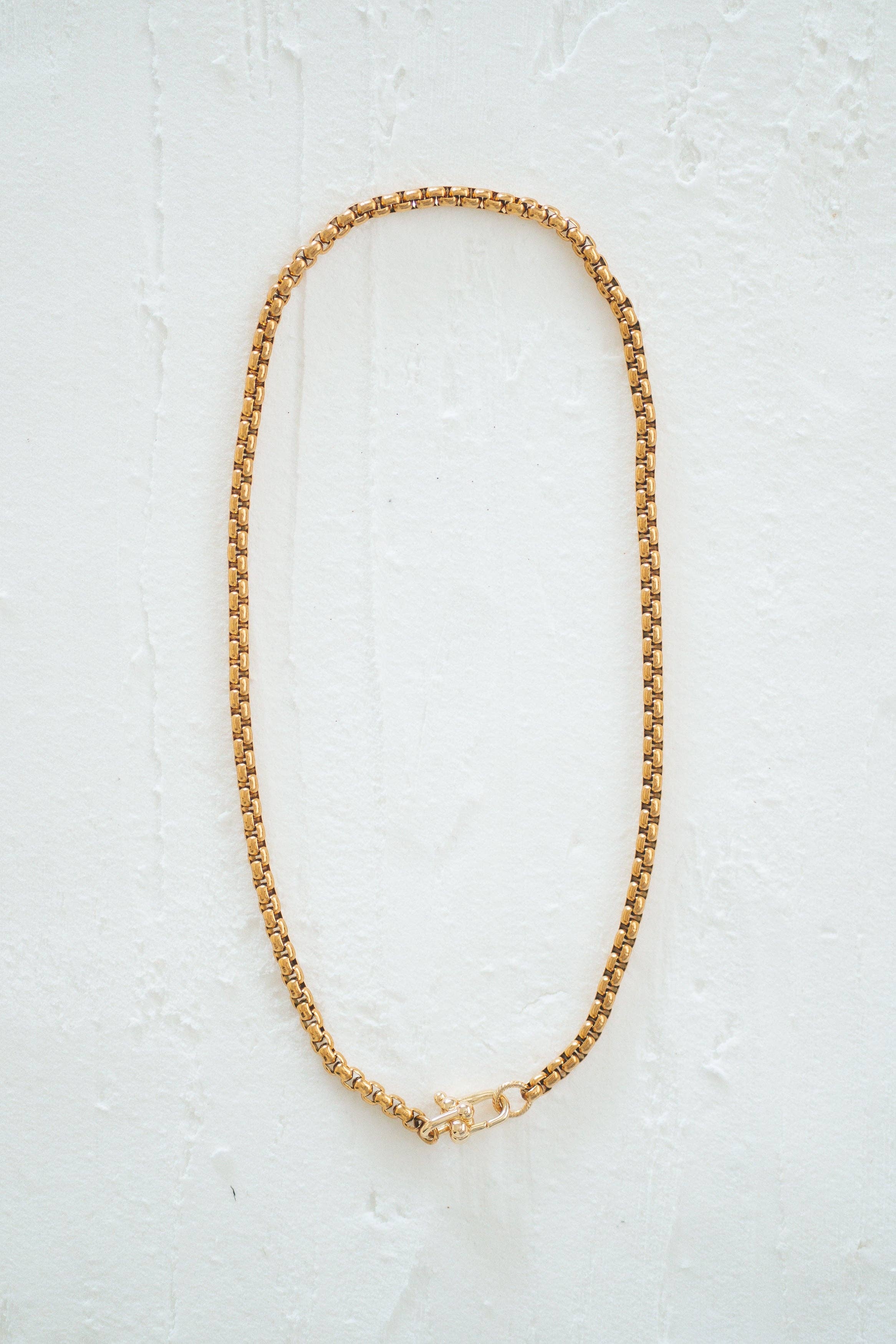 Reva Grey- Walker Necklace