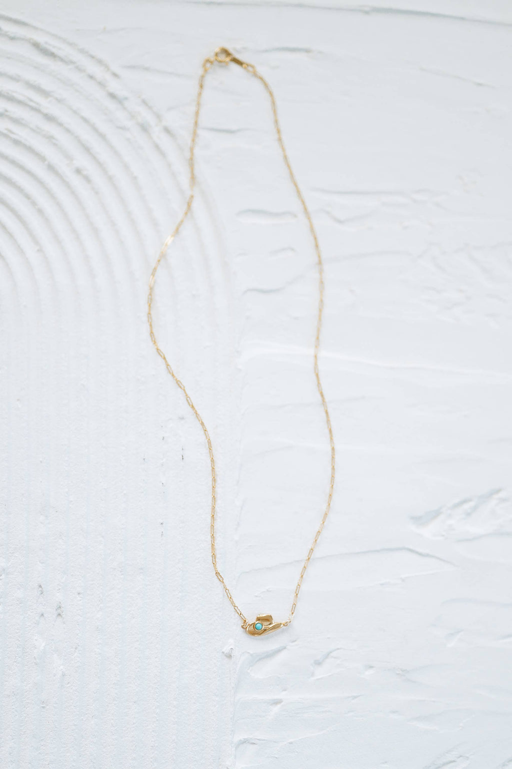Reva Grey- Dakota Necklace