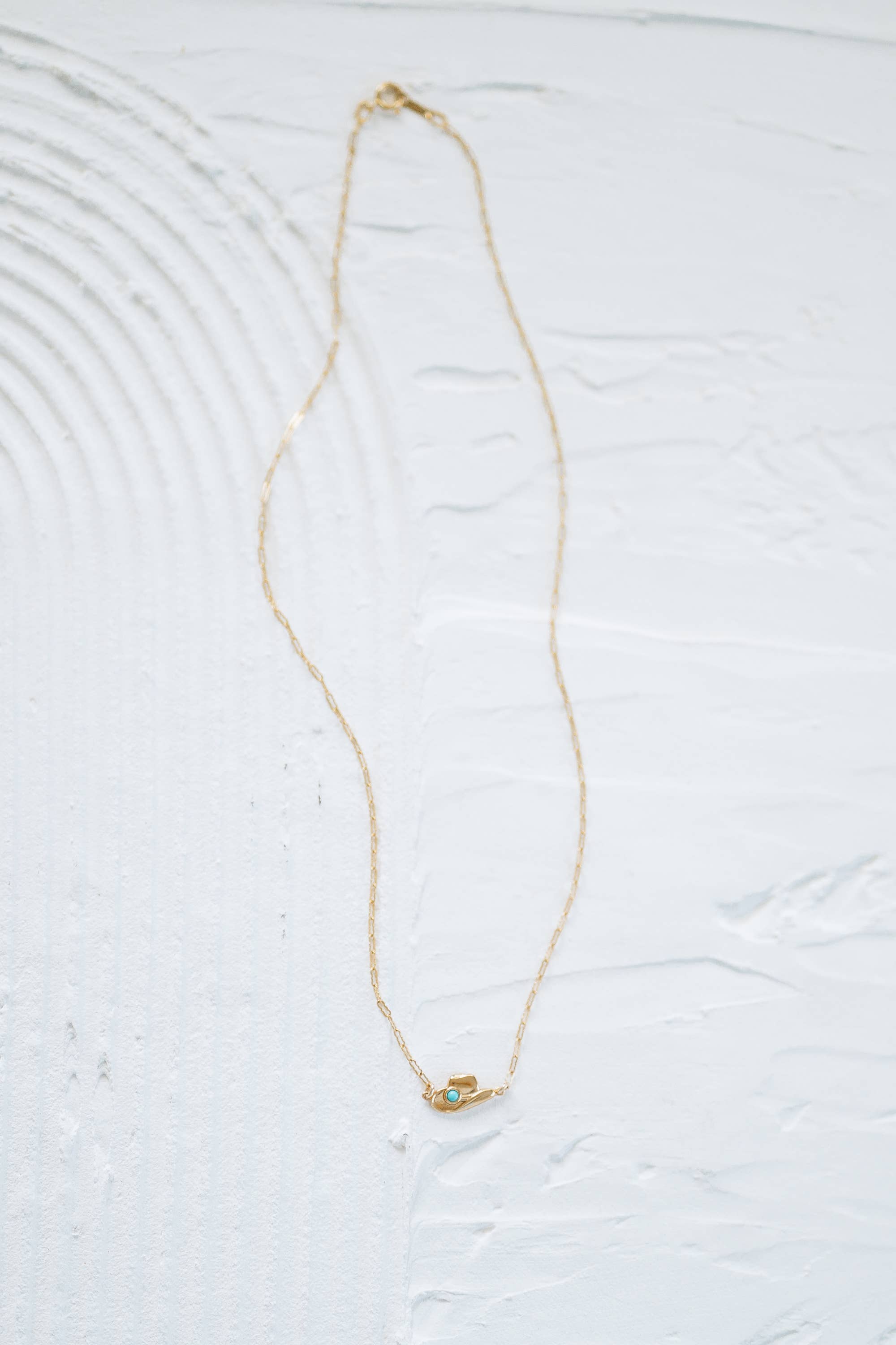 Reva Grey- Dakota Necklace