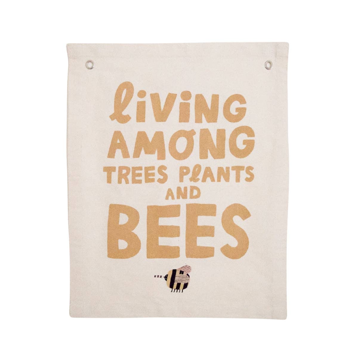 Imani Collective- Living among trees, plants and bees banner