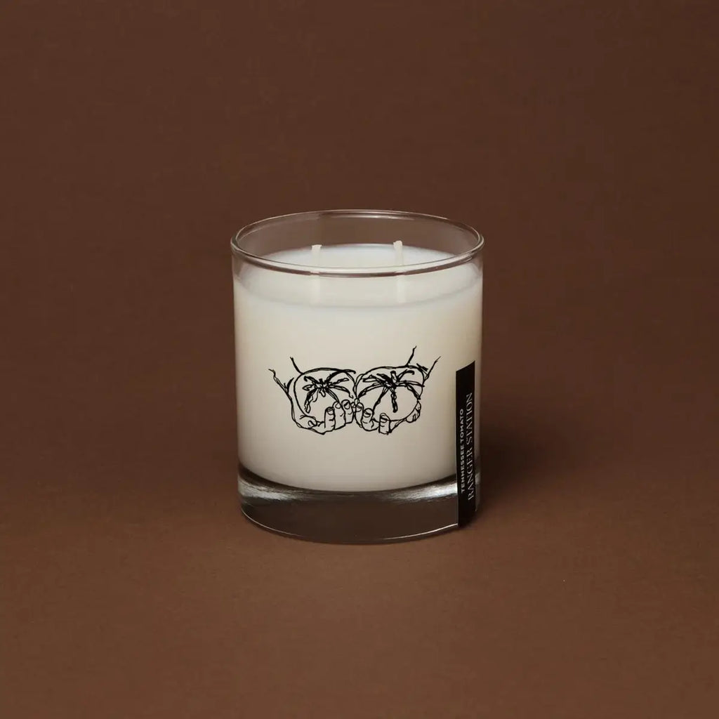 Ranger Station- Tennessee Tomato Candle