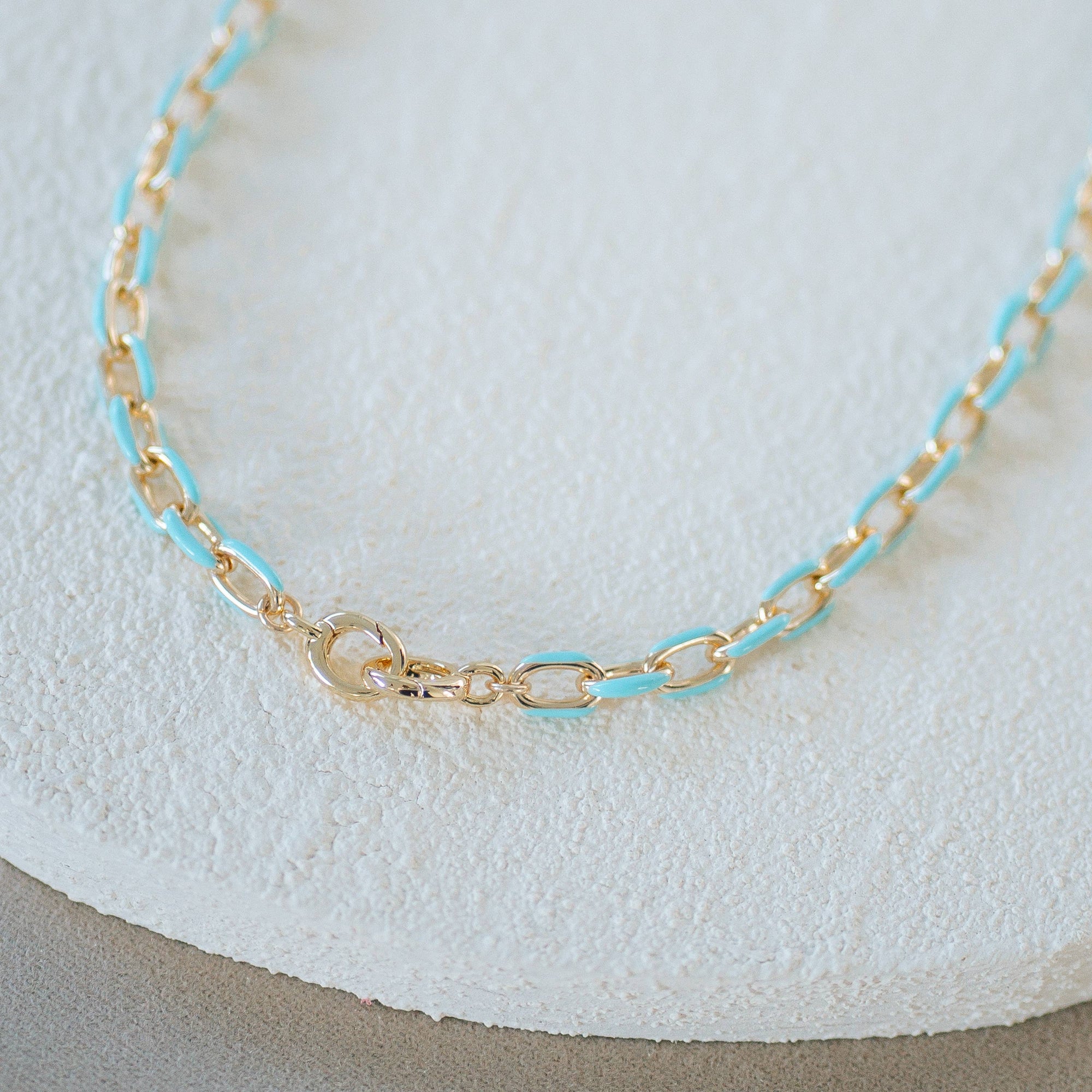 Reva Grey- Etta Necklace
