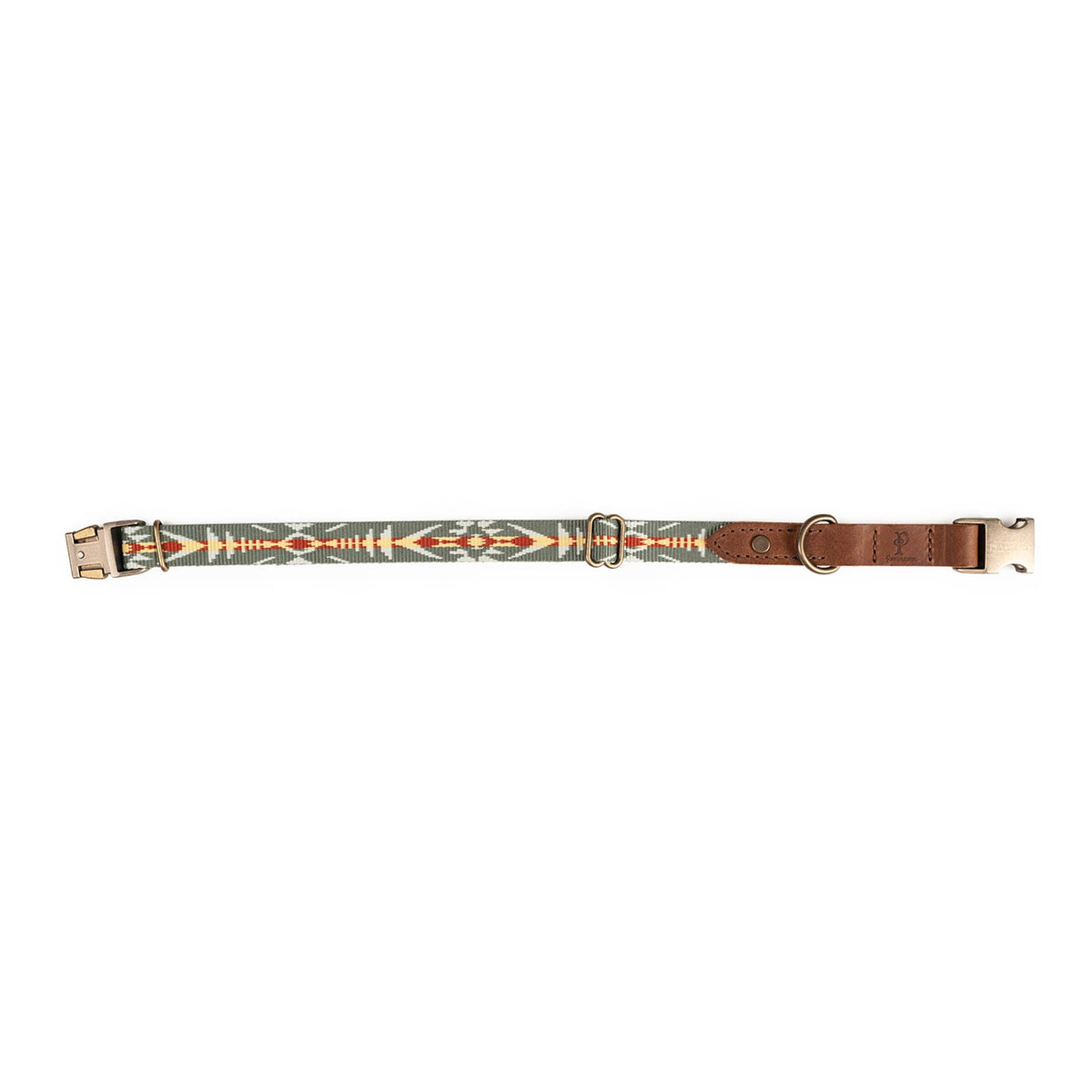 Caroline Pet Company- Pendleton Heritage Dog Collar