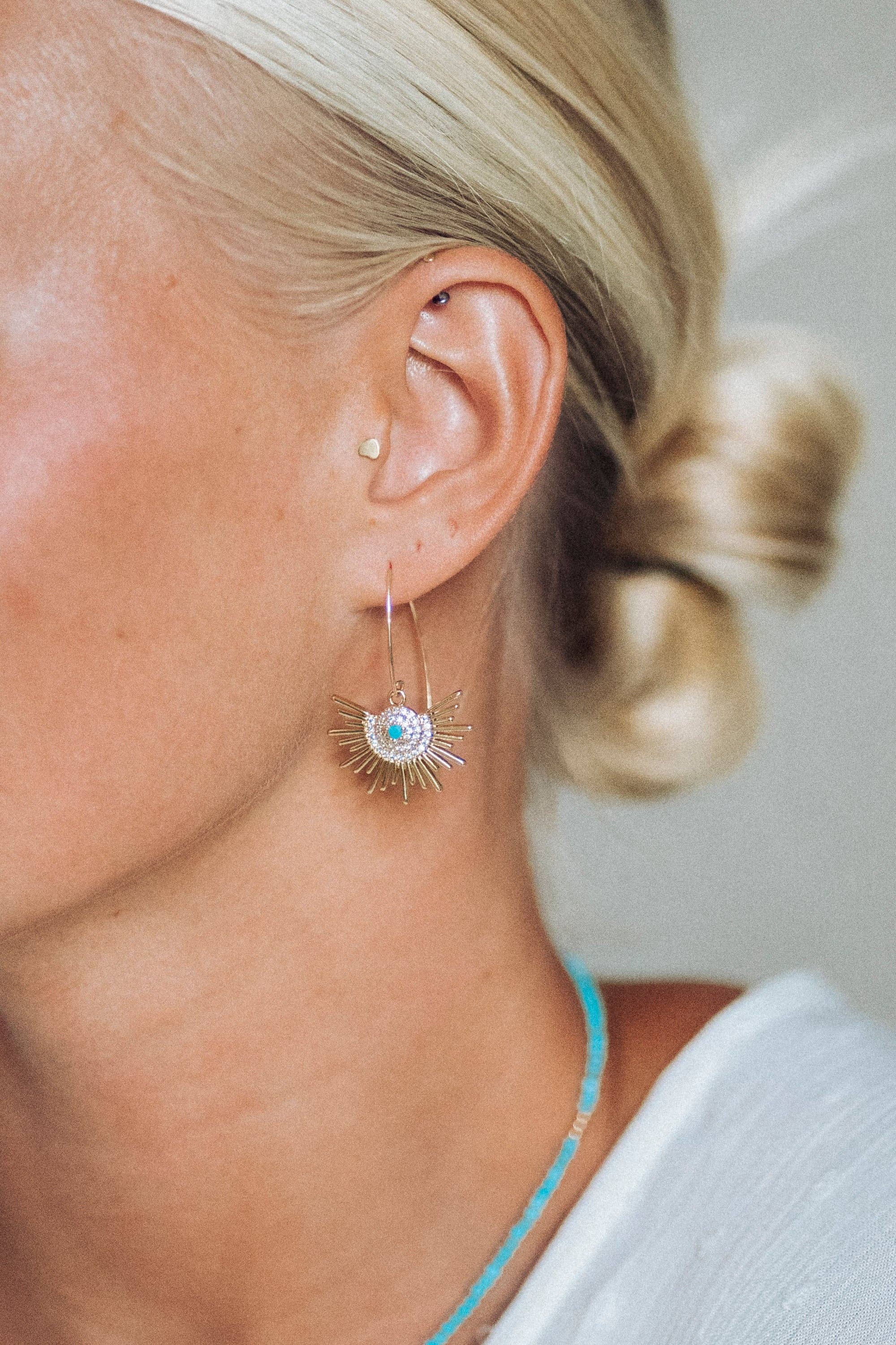 Reva Grey - Savannah Earring