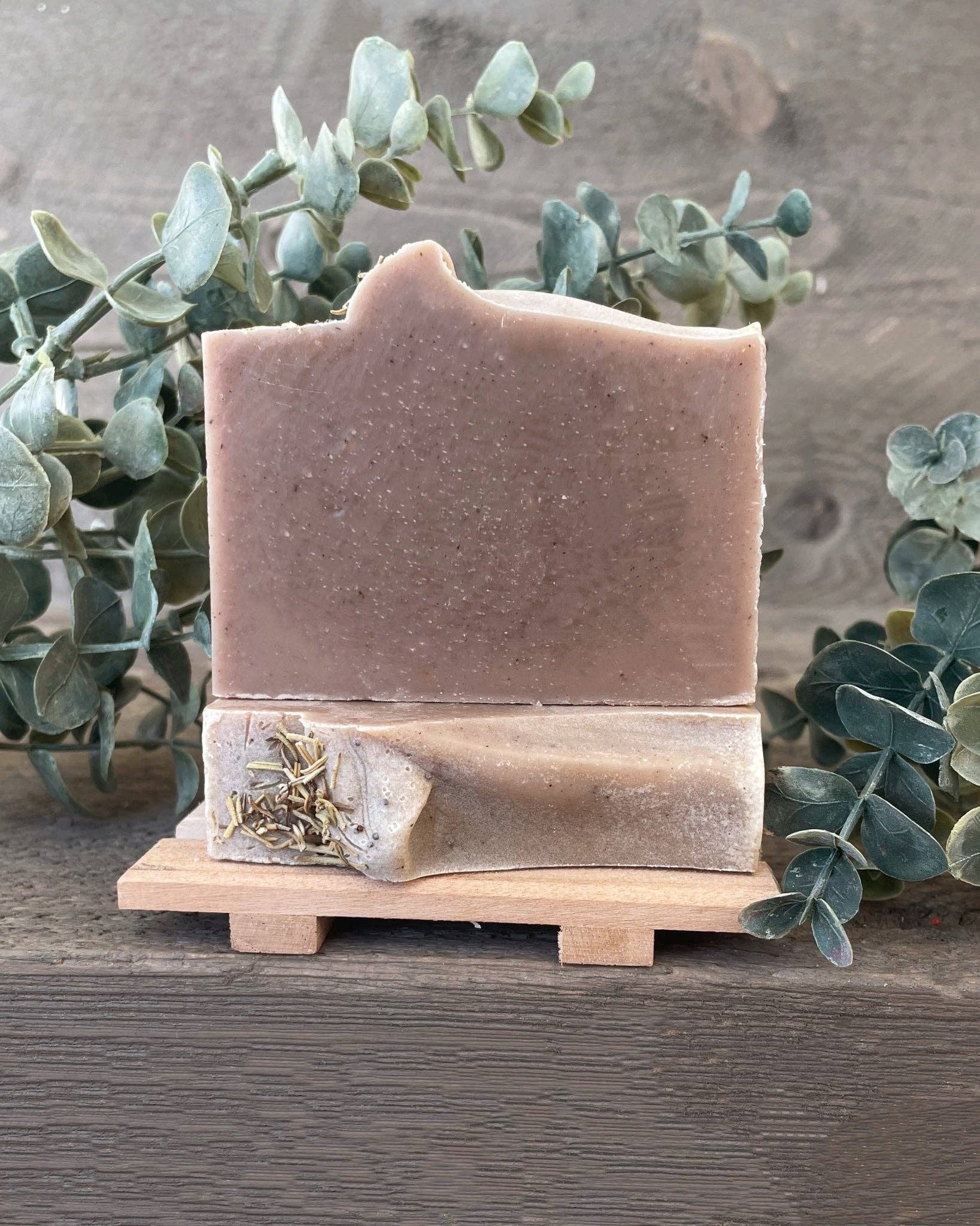Ashley Marie Soap- Mountain Man Bar Soap