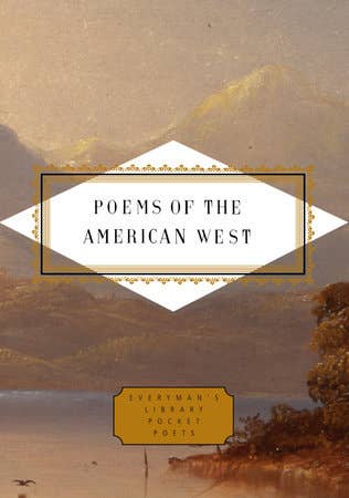 Penguin Random House- Poems Of The American West