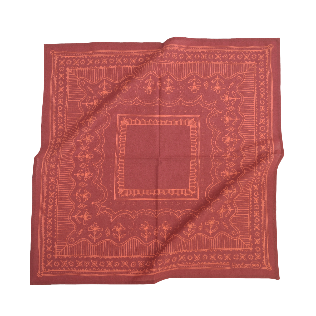 Handker- No. 505 June Bandana