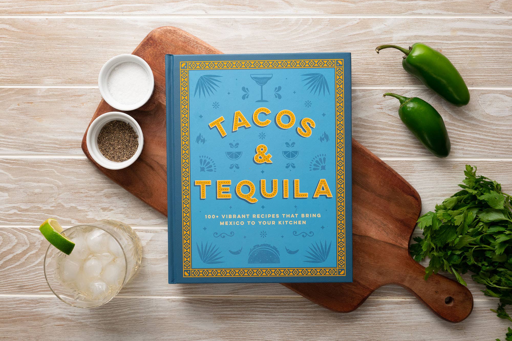 HarperCollins Focus- Tacos and Tequila