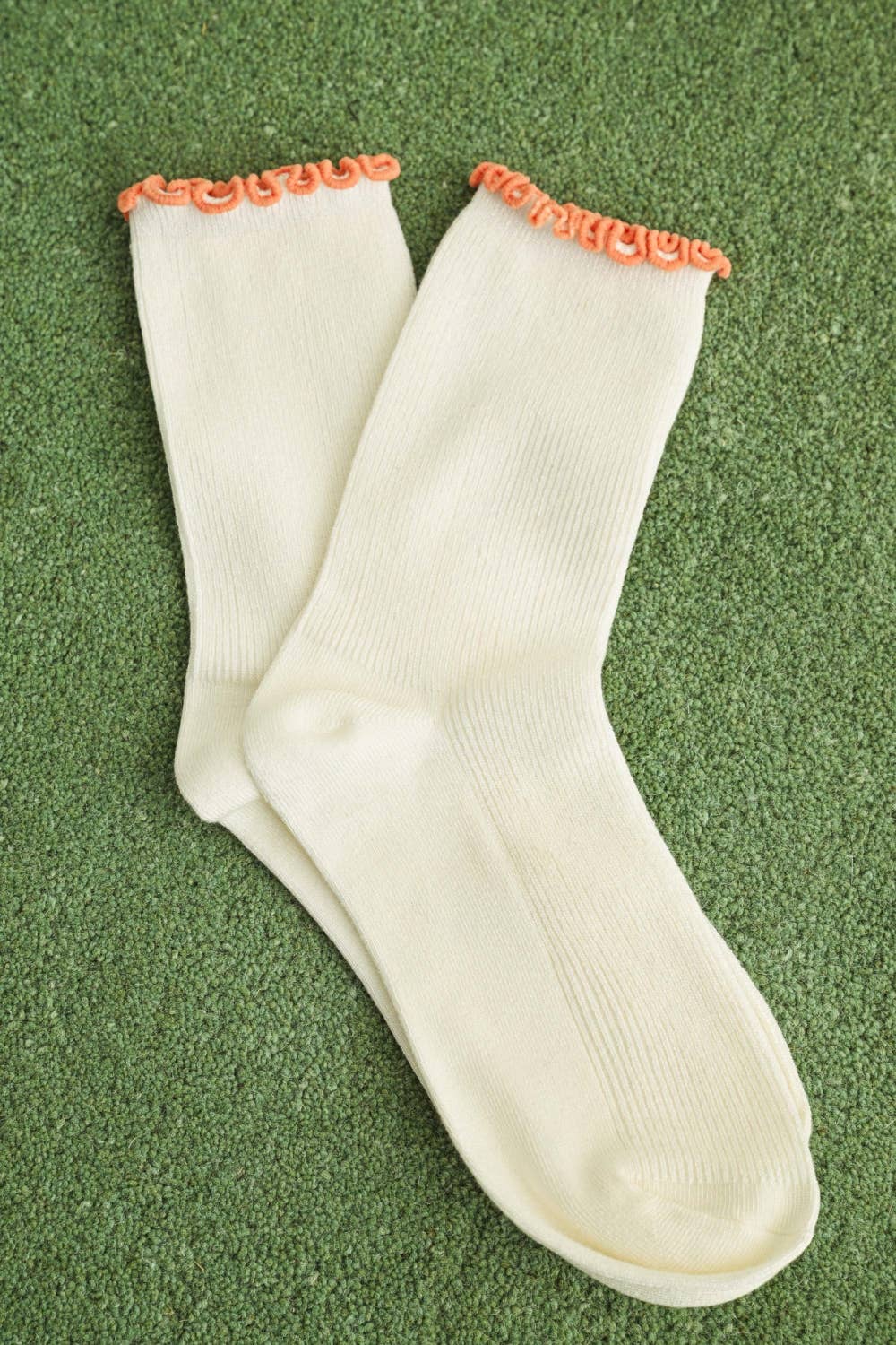 MIOU MUSE- Crew-length sock