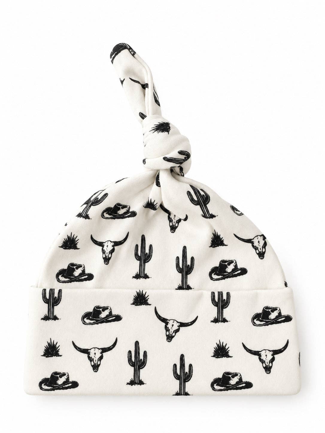 SIIX Collection- Wild West / Organic Cotton Beanie