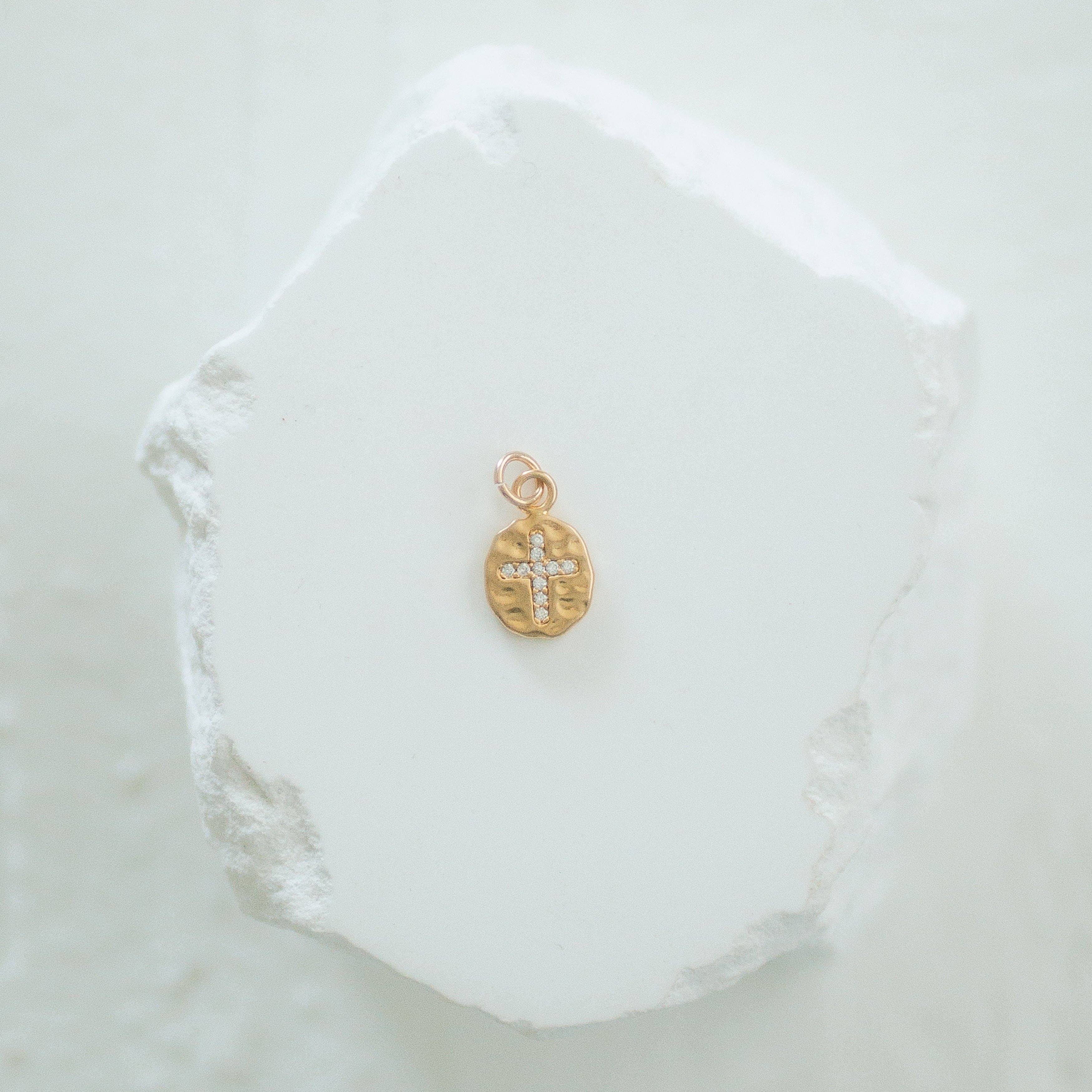 Reva Grey- Faith Charms