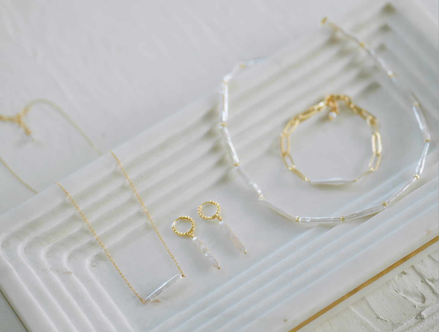 Reva Grey- Kate Bracelet