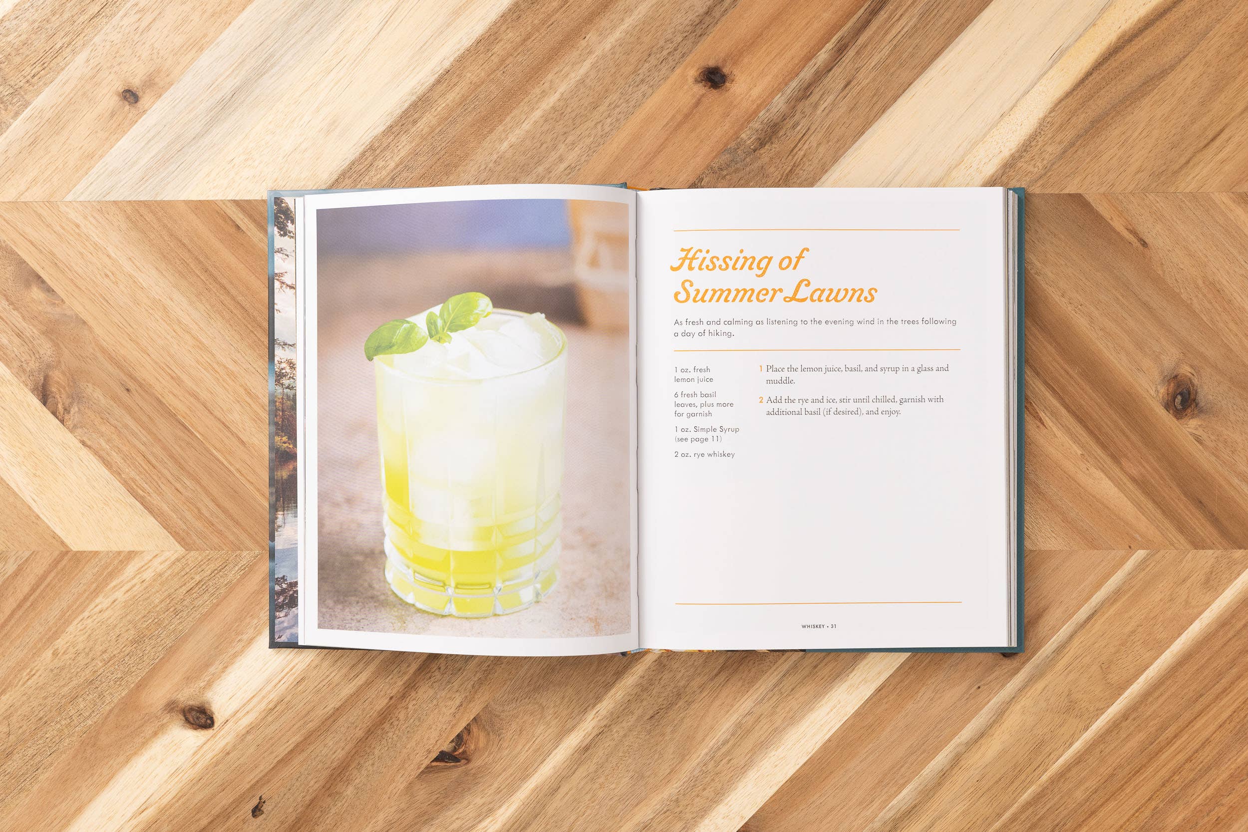 HarperCollins Focus- Campfire Cocktails: 100+ Simple Drinks