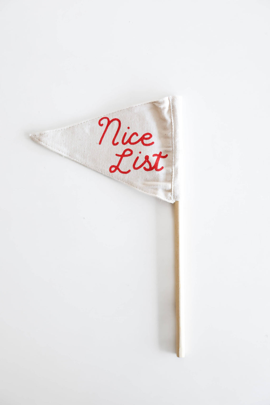 Imani Collective- Christmas Mini Pennant Set | Festive Handmade Décor