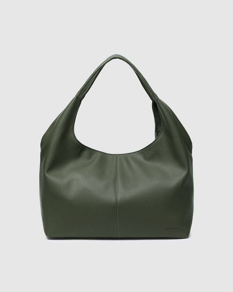 Louenhide- Shoulder Bag - Olive | Dakota
