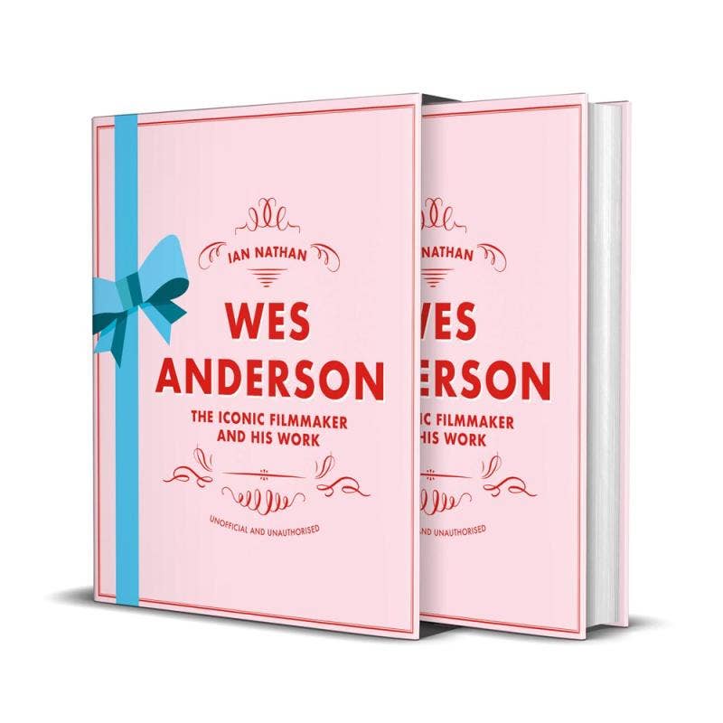 Microcosm Publishing & Distribution- Wes Anderson: The Iconic Filmmaker and His Work