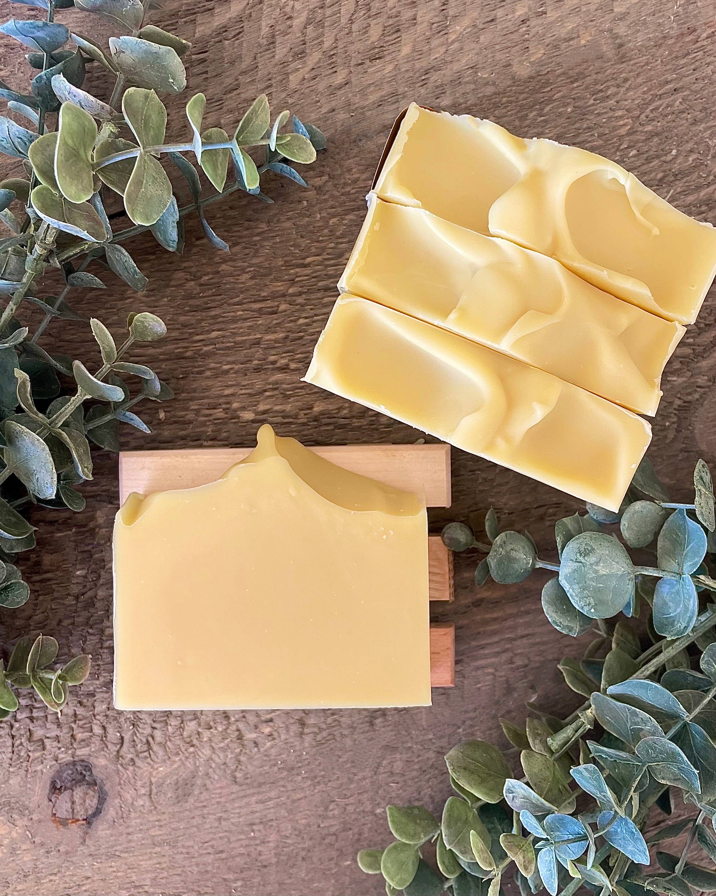 Ashley Marie Soap- Creamy Coconut Bar Soap