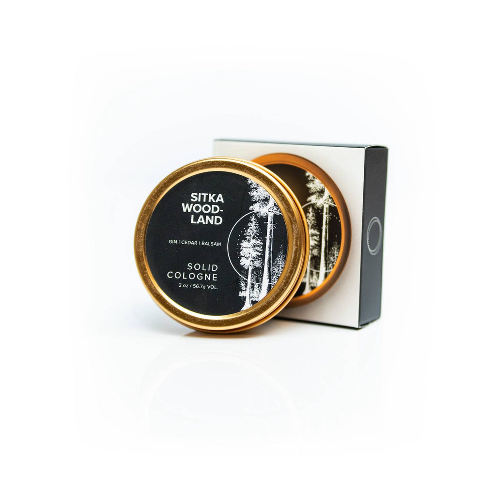 Broken Top Brands- Sitka Woodland Solid Cologne