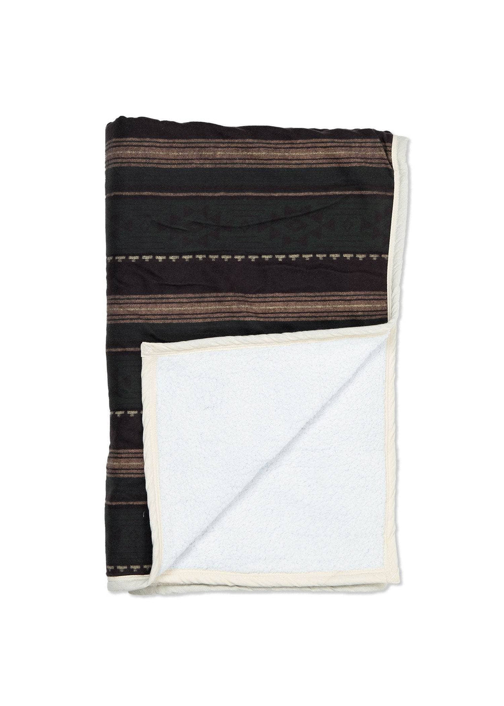 Iron & Resin- Cabin Blanket