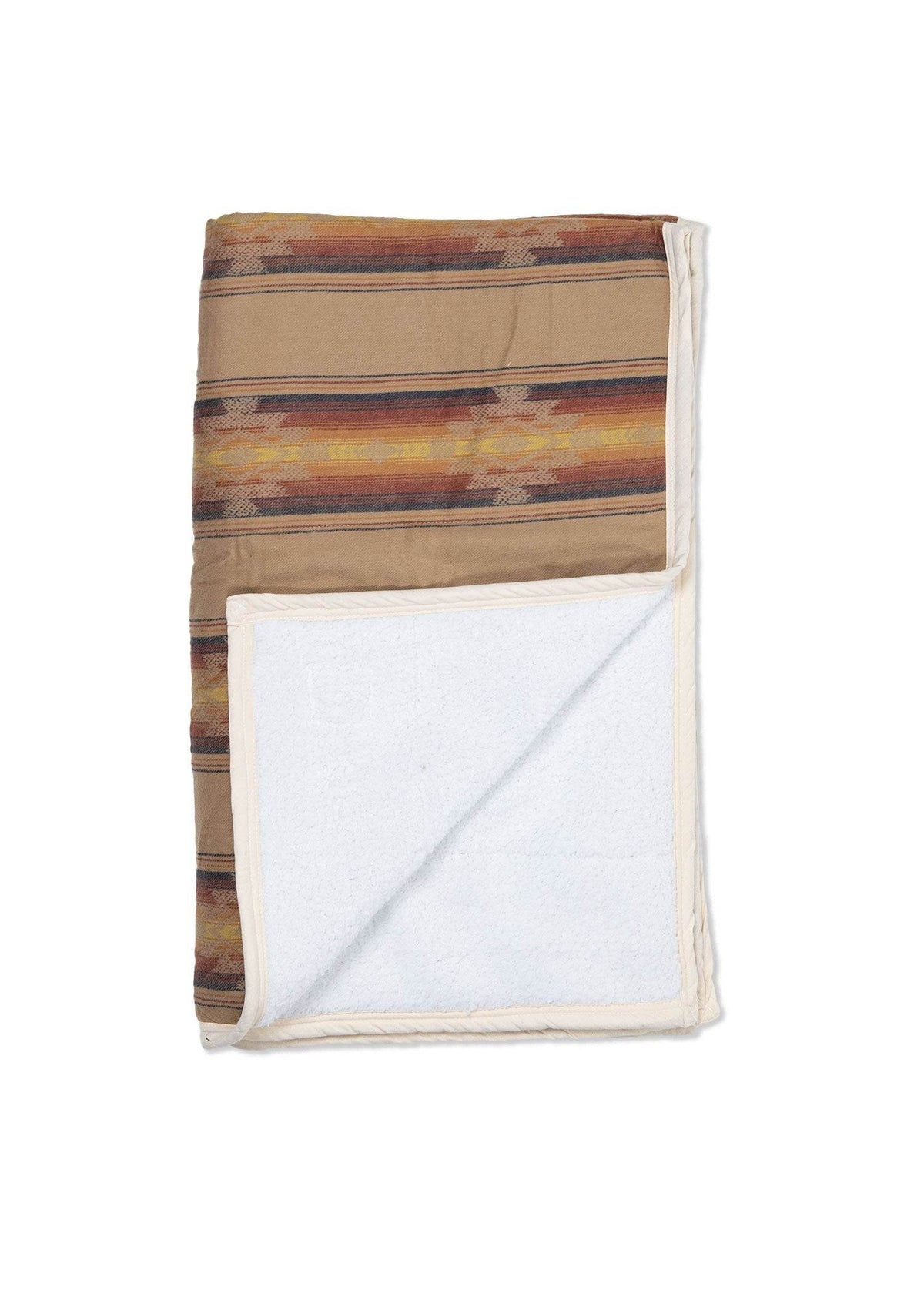 Iron & Resin- Cabin Blanket